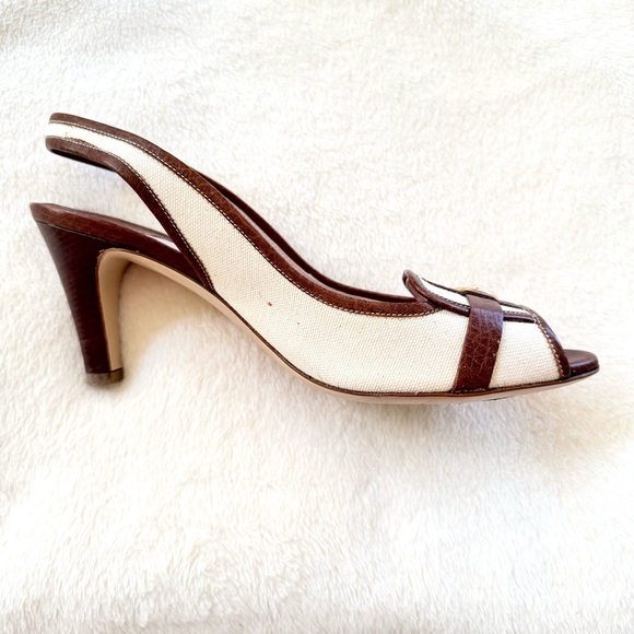 Salvatore Ferragamo Kitten Heels - Picture 5 of 5